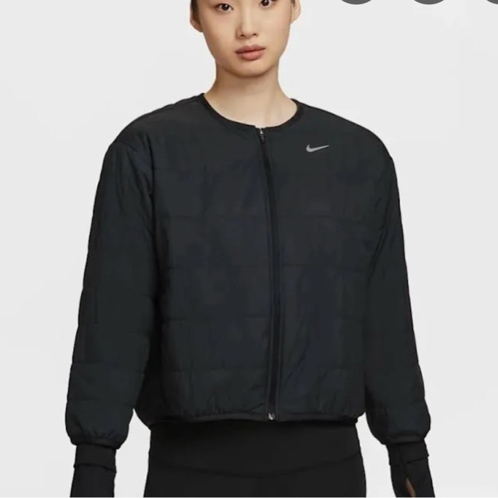 Nike Women's Black Jacket